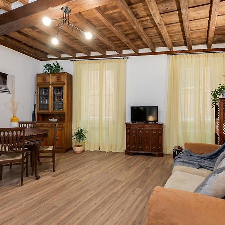 Vicolo Antico Apartment Roma Dış mekan fotoğraf