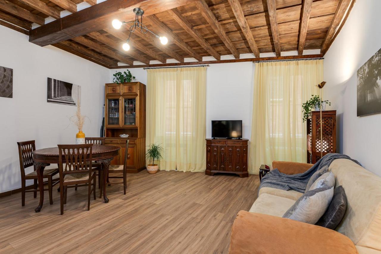 Vicolo Antico Apartment Roma Dış mekan fotoğraf