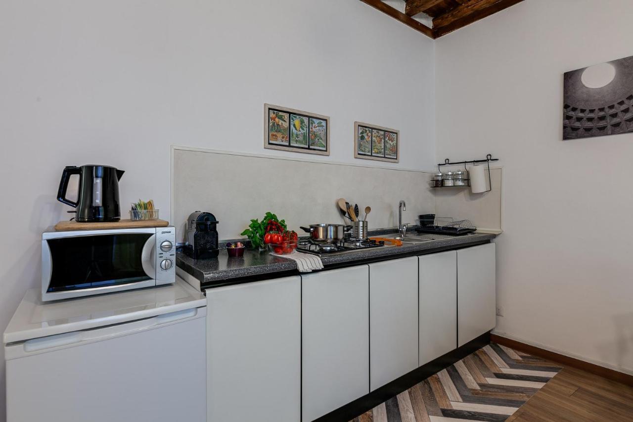 Vicolo Antico Apartment Roma Dış mekan fotoğraf