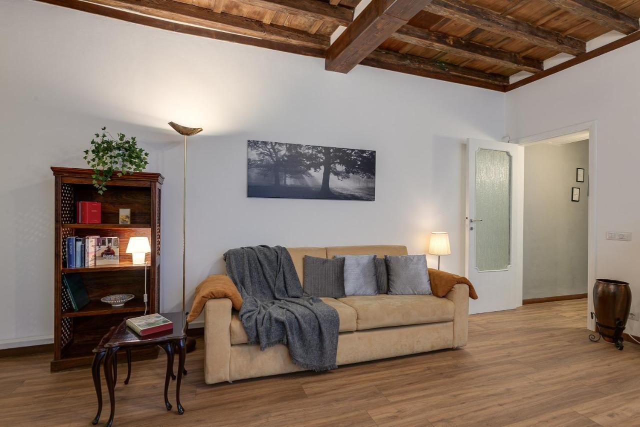 Vicolo Antico Apartment Roma Dış mekan fotoğraf