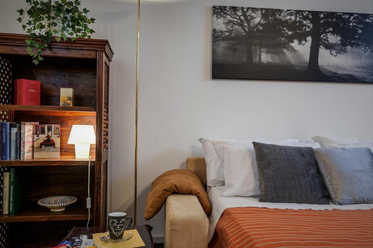 Vicolo Antico Apartment Roma Dış mekan fotoğraf