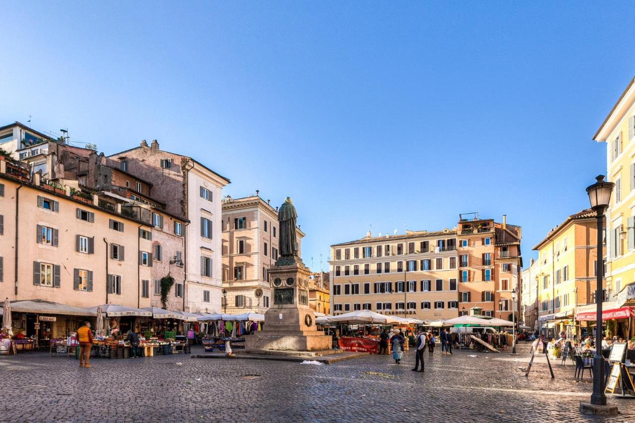 Vicolo Antico Apartment Roma Dış mekan fotoğraf