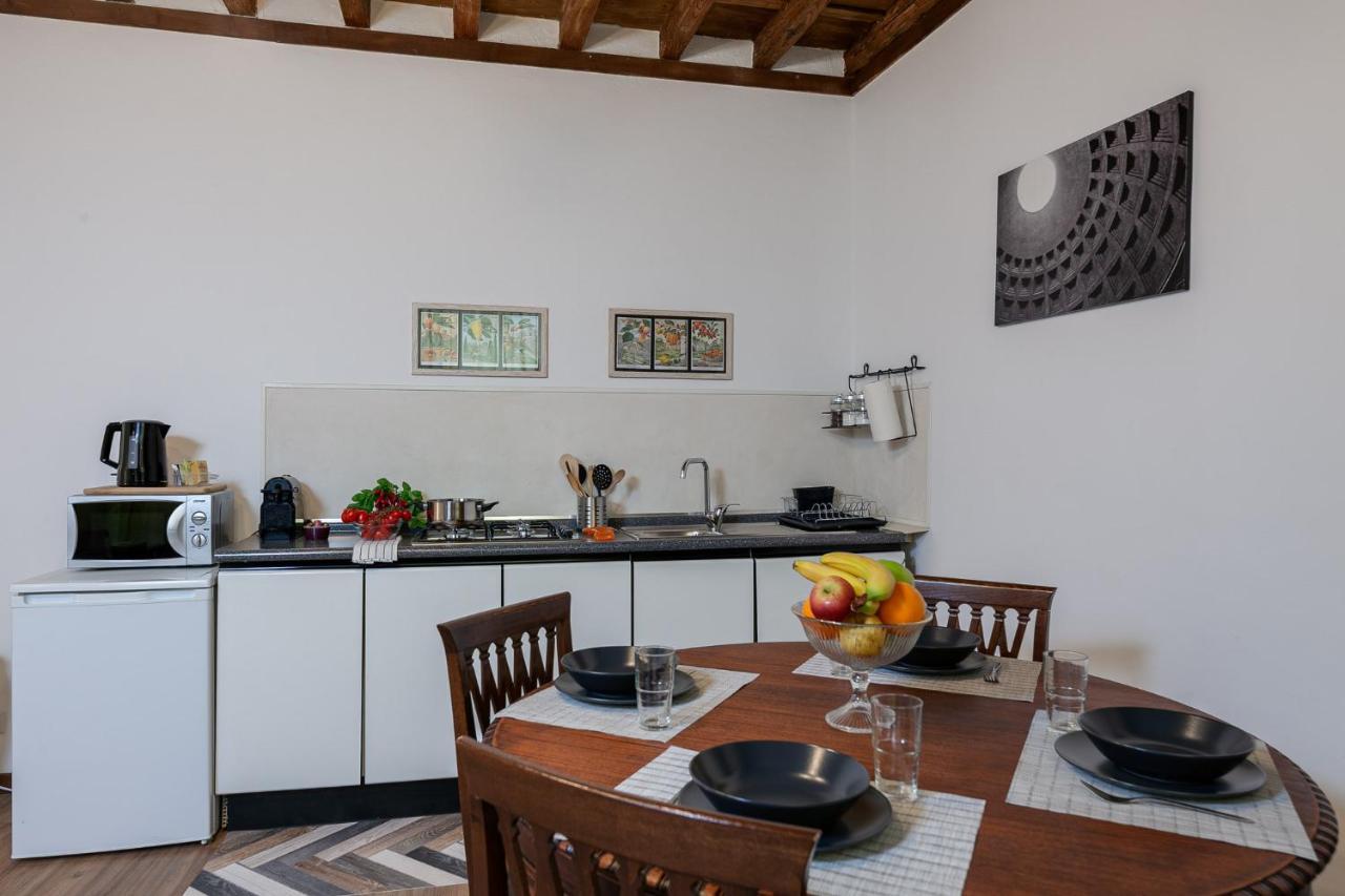 Vicolo Antico Apartment Roma Dış mekan fotoğraf