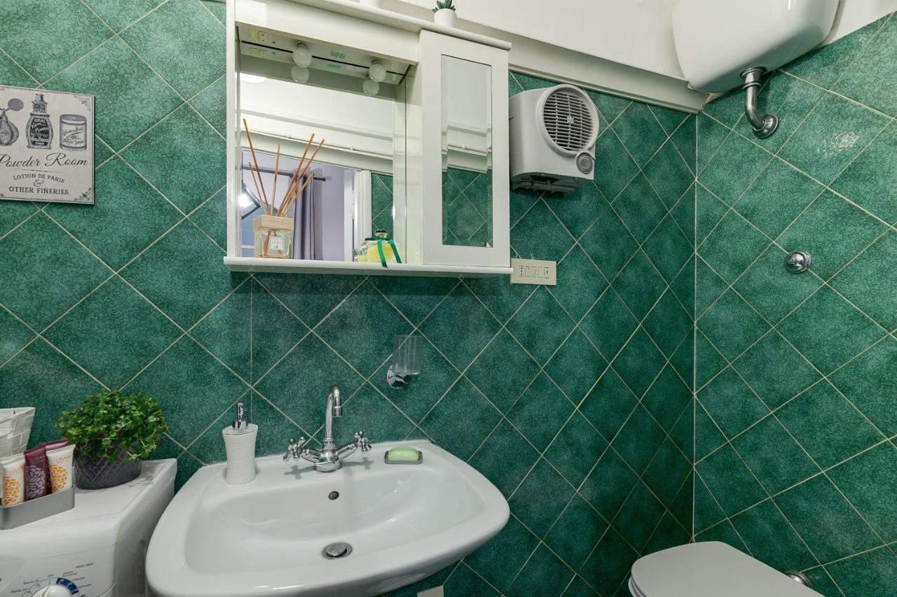 Vicolo Antico Apartment Roma Dış mekan fotoğraf