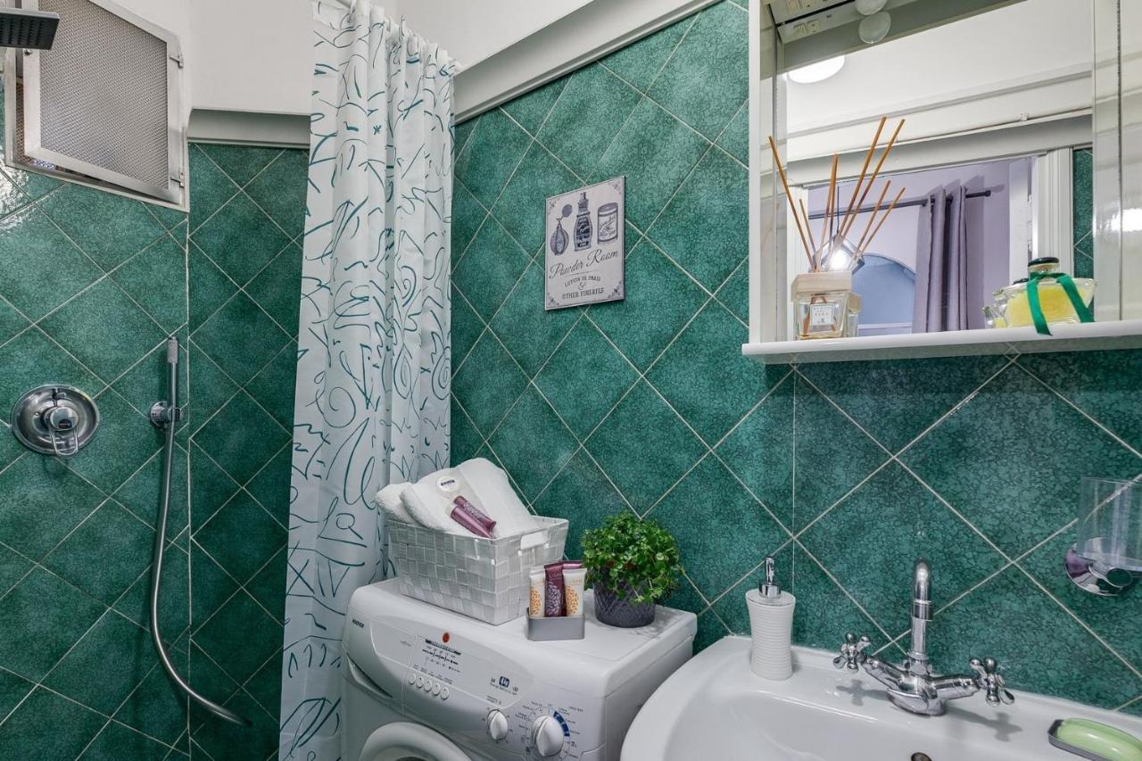 Vicolo Antico Apartment Roma Dış mekan fotoğraf