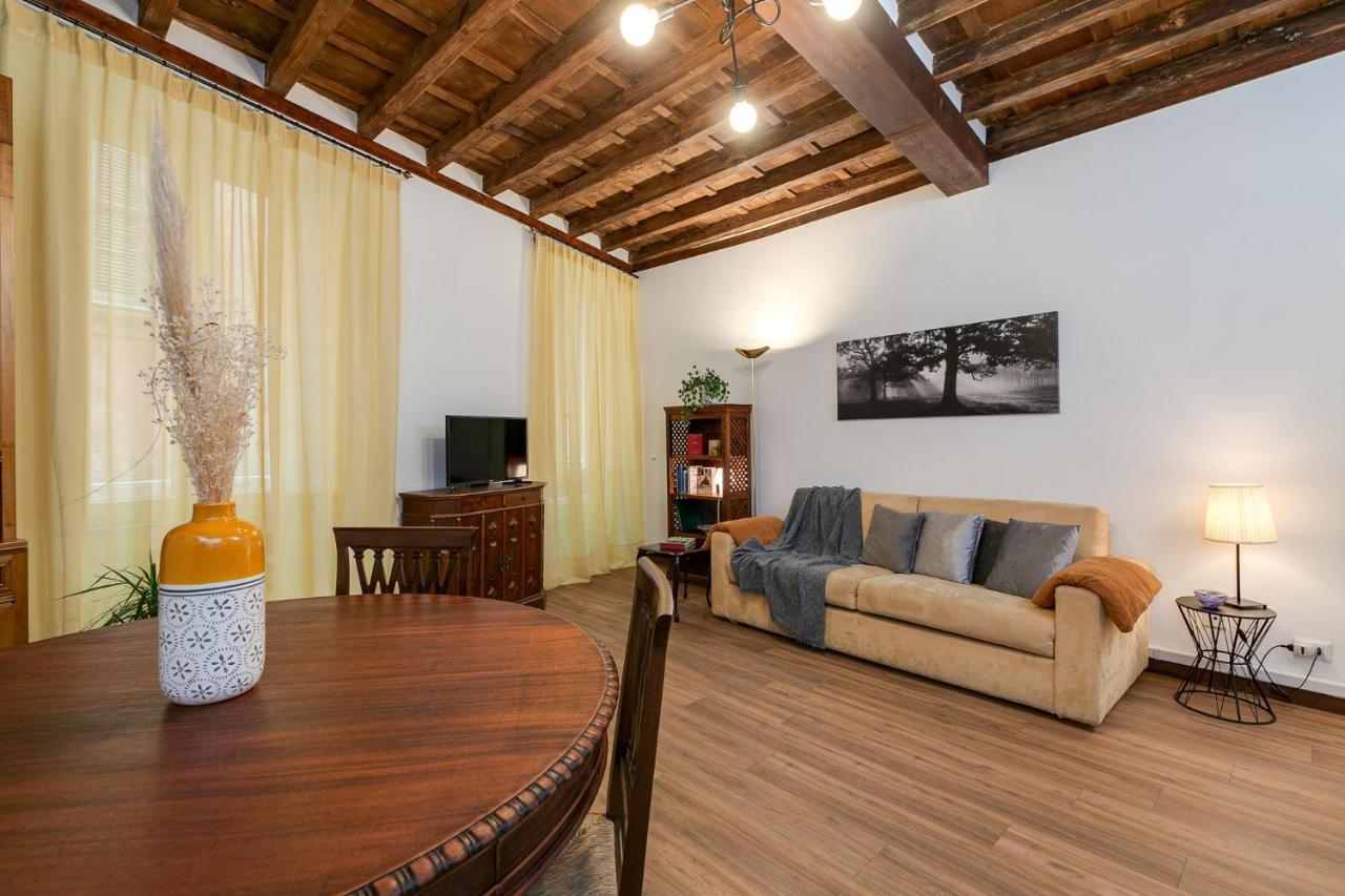 Vicolo Antico Apartment Roma Dış mekan fotoğraf