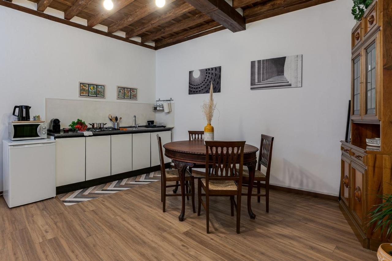 Vicolo Antico Apartment Roma Dış mekan fotoğraf