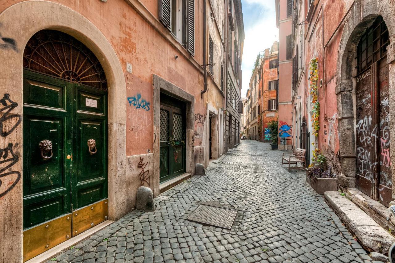 Vicolo Antico Apartment Roma Dış mekan fotoğraf