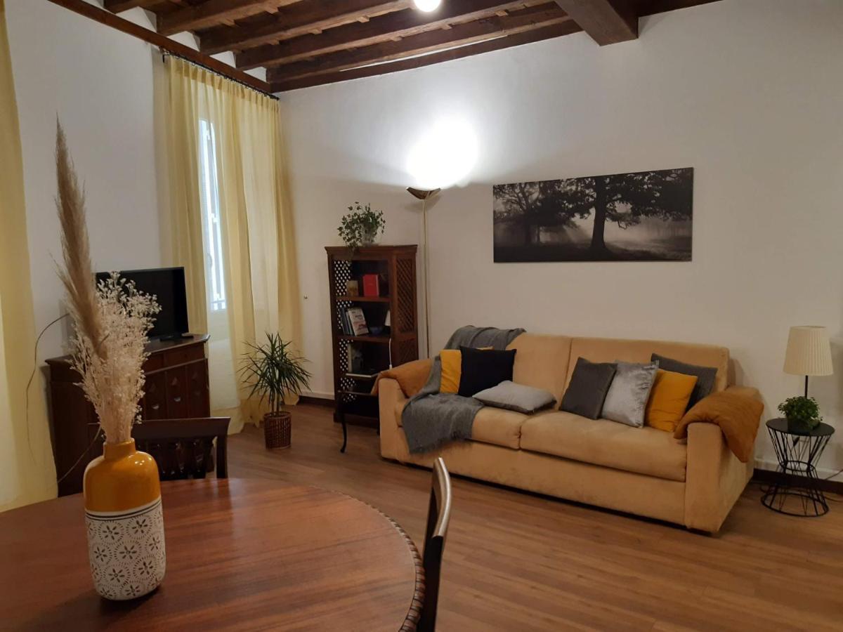 Vicolo Antico Apartment Roma Dış mekan fotoğraf