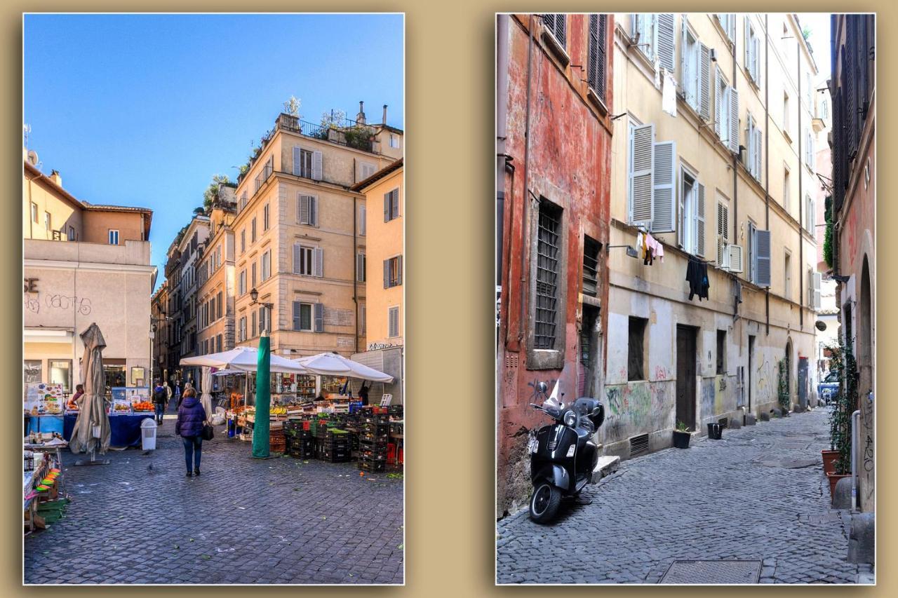 Vicolo Antico Apartment Roma Dış mekan fotoğraf